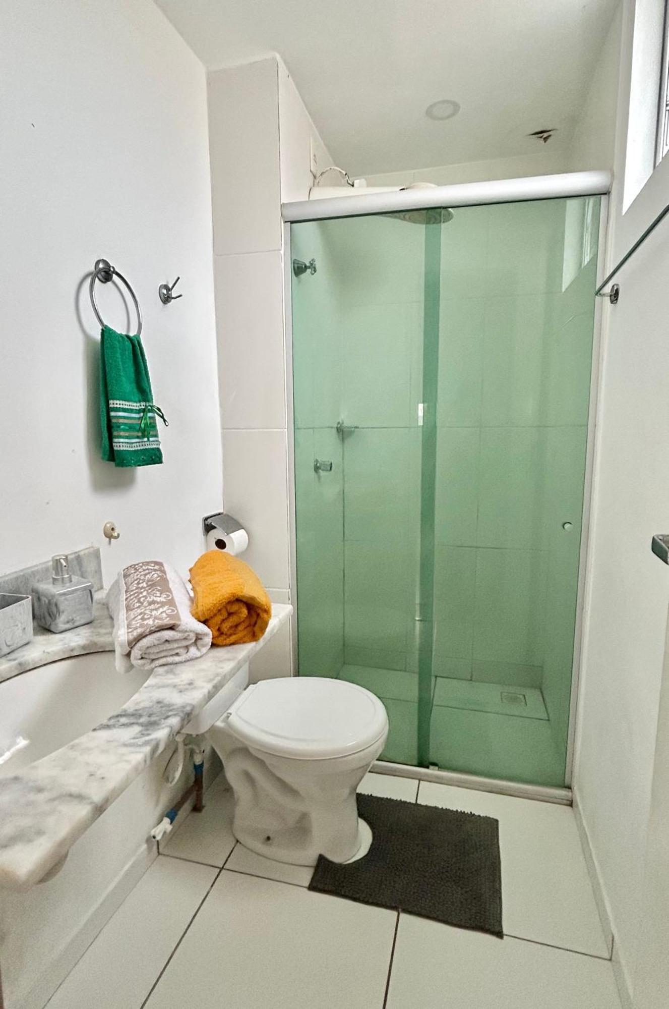 Habitación en casa particular Privado Em Compartilhado
